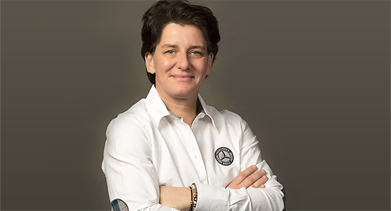 Ellen Lohr ist Markenbotschafterin von Mercedes-Benz